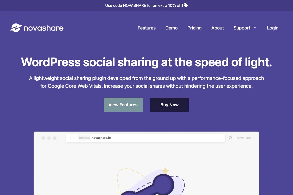novashare