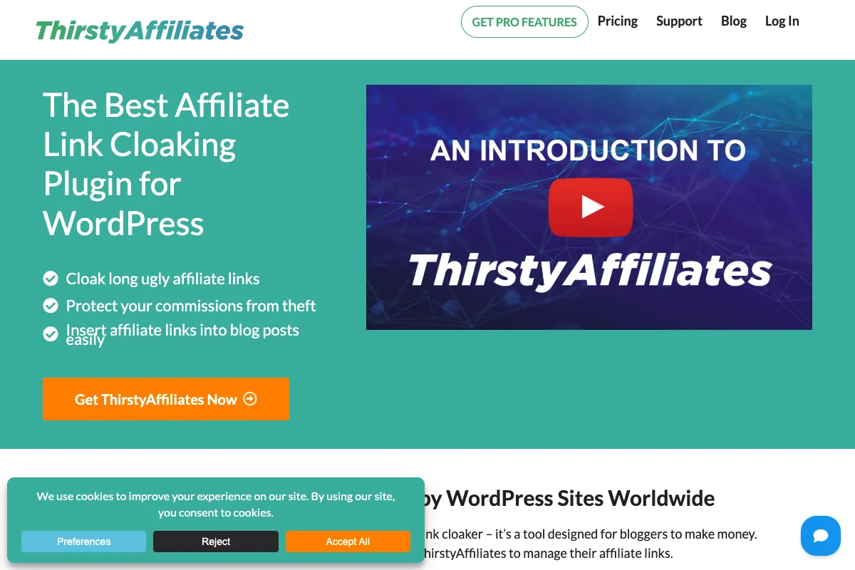 ThirstyAffiliates
