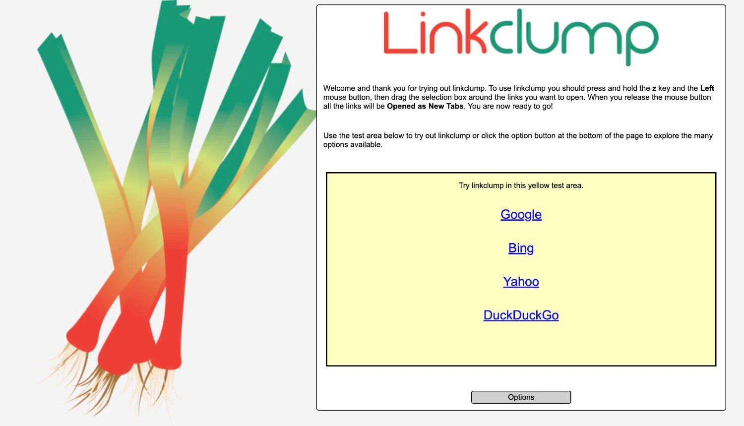 Linkclumb