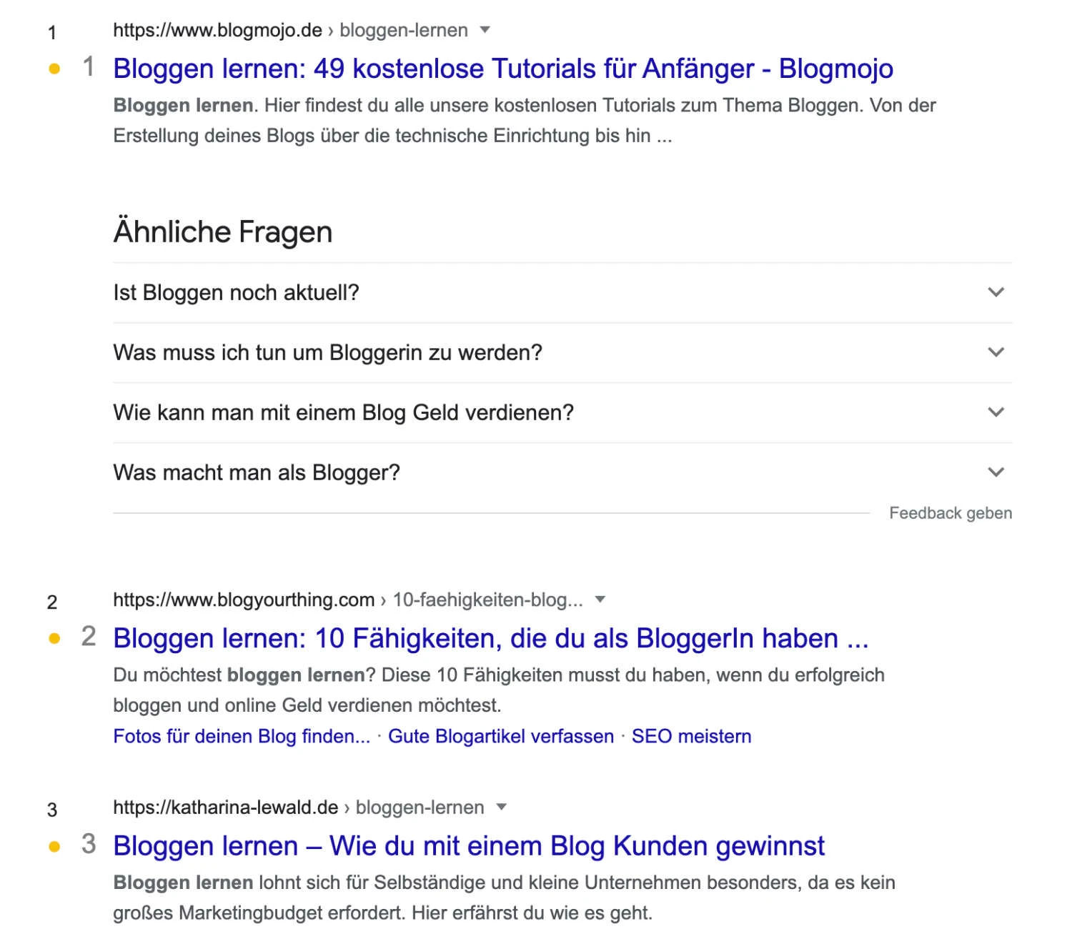 SERPTrends