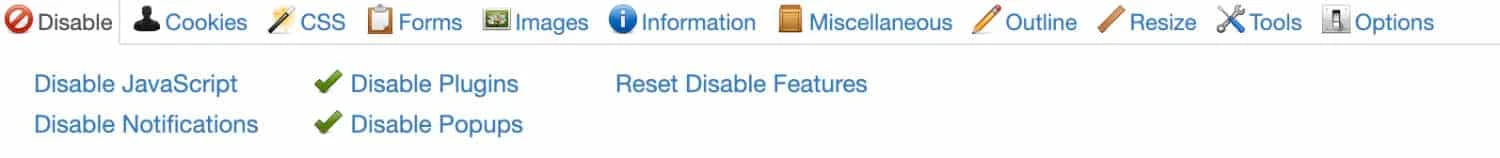 Web Developer