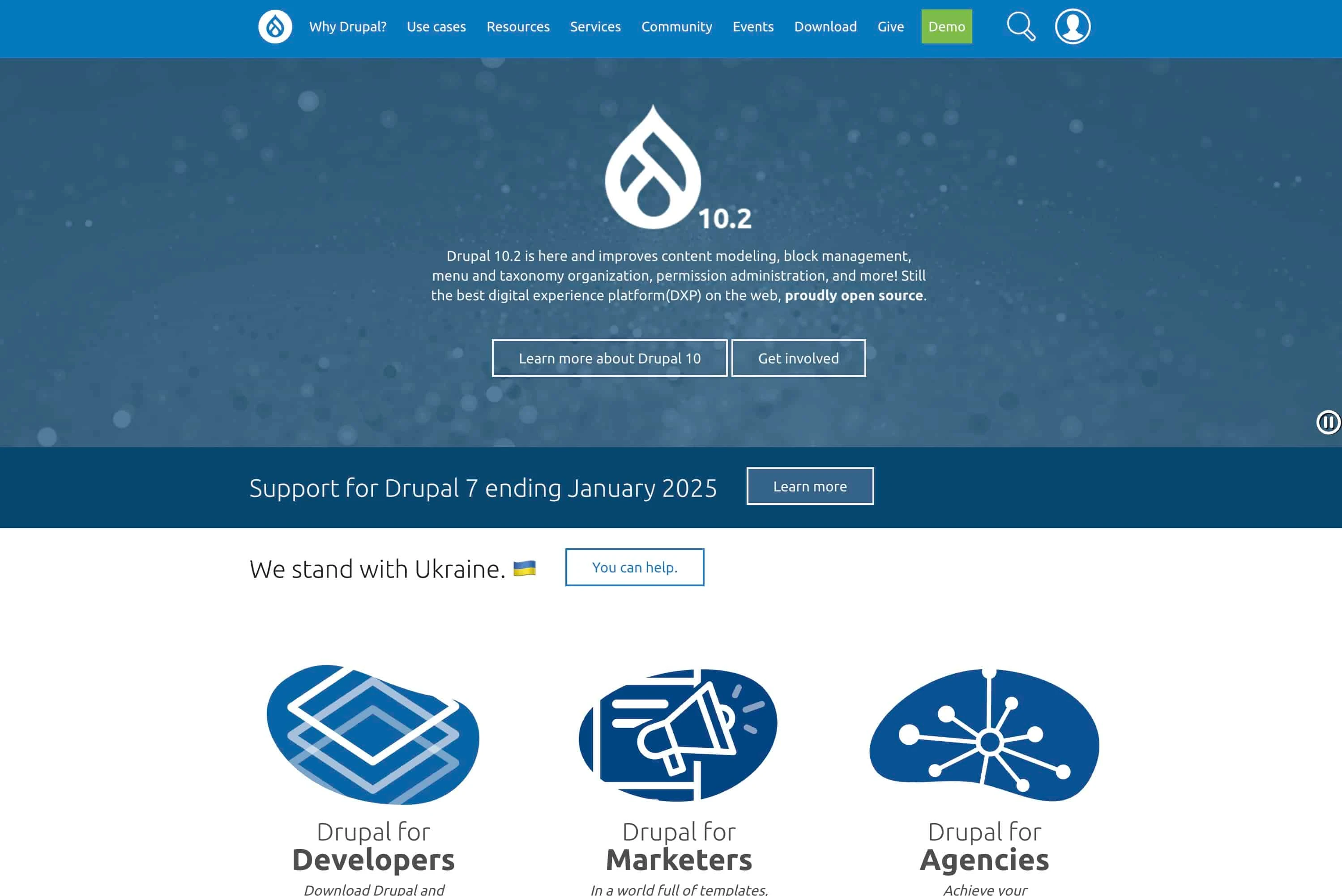Drupal