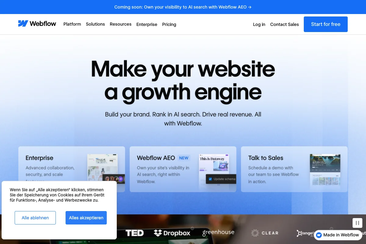 Webflo