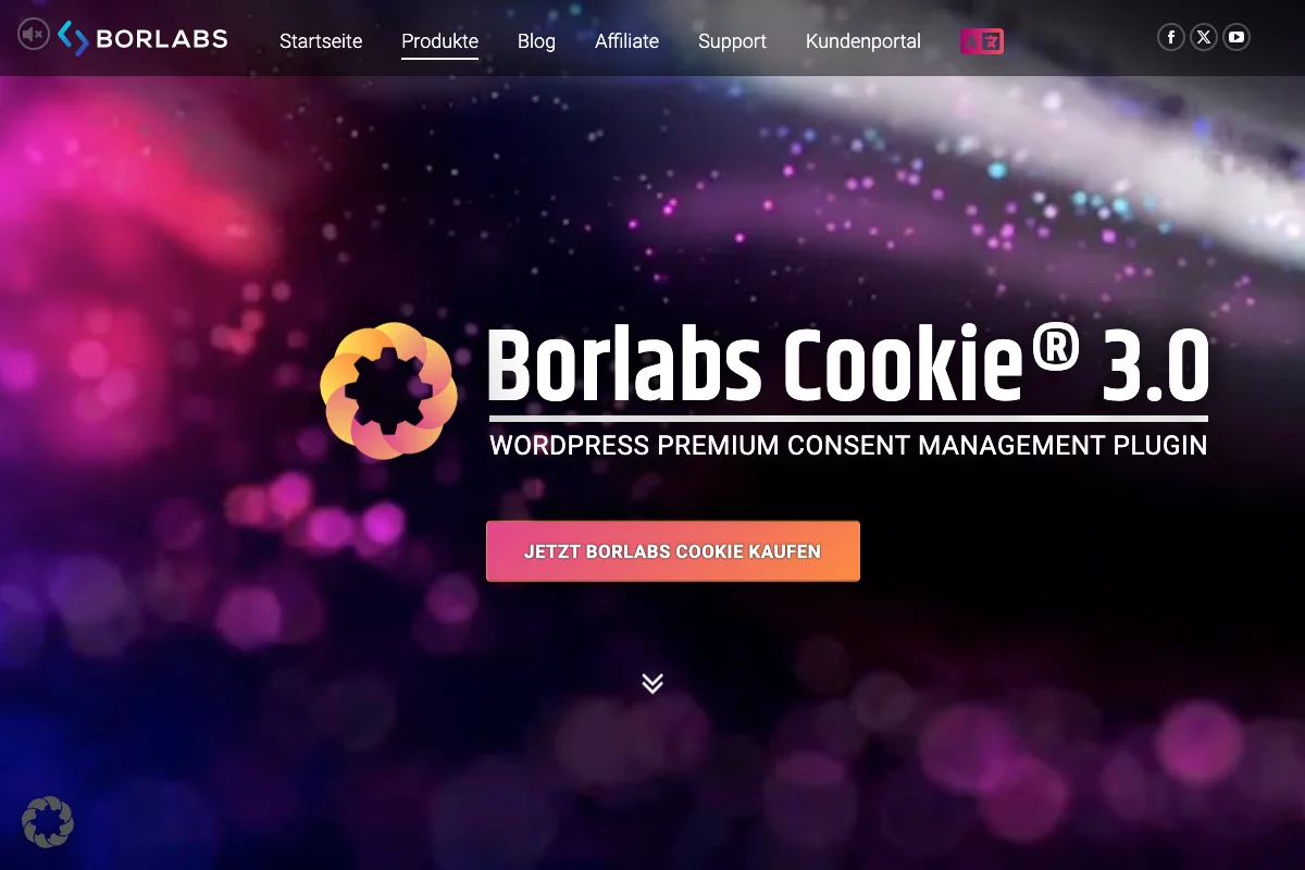 Borlabs Cookie