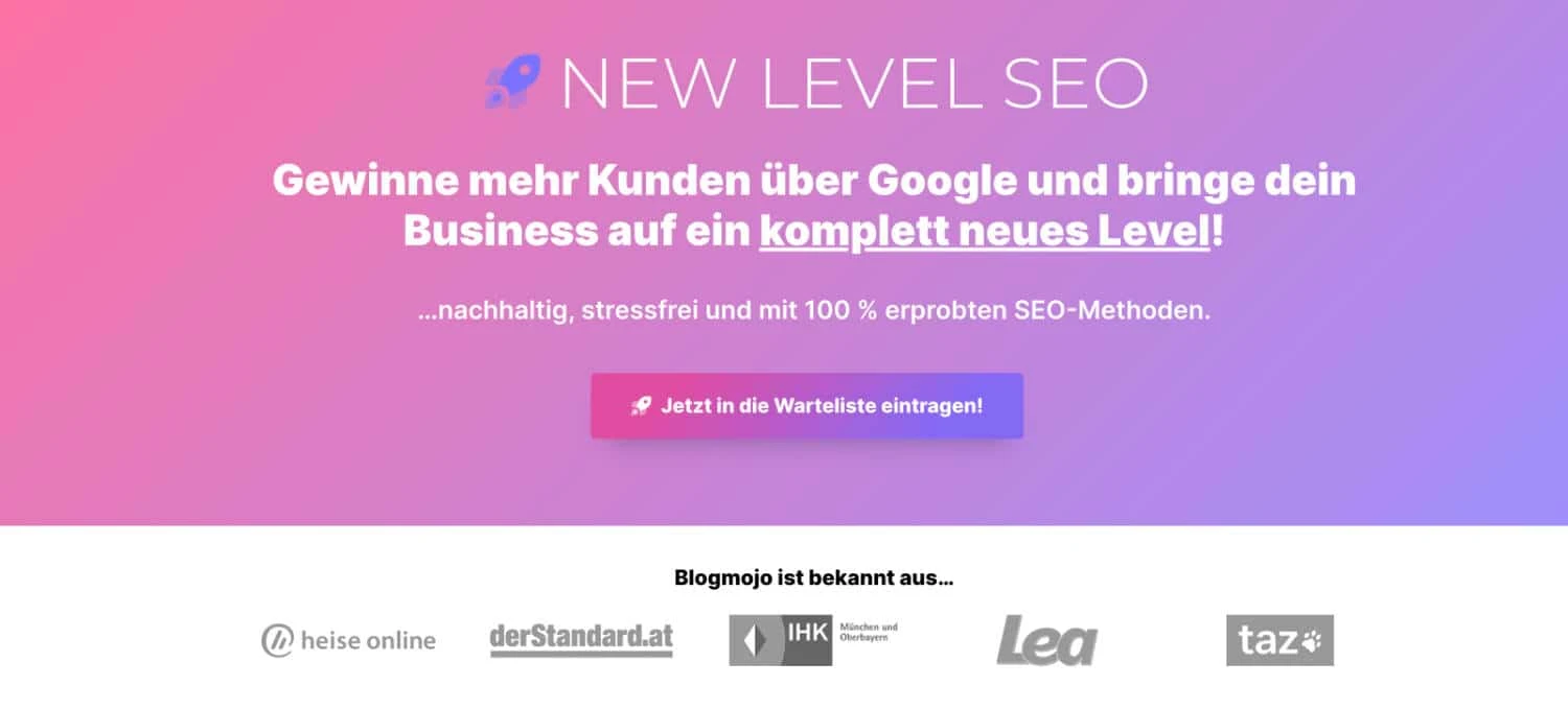 Online-Kurs verkaufen