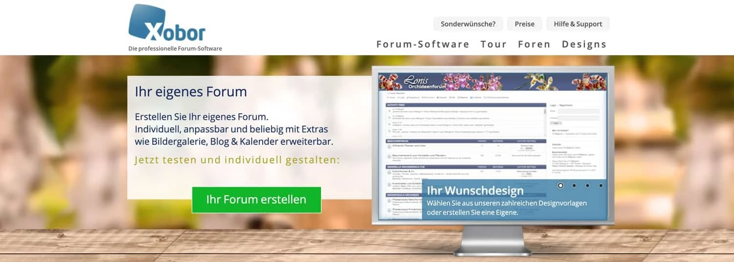 Xobor Forum