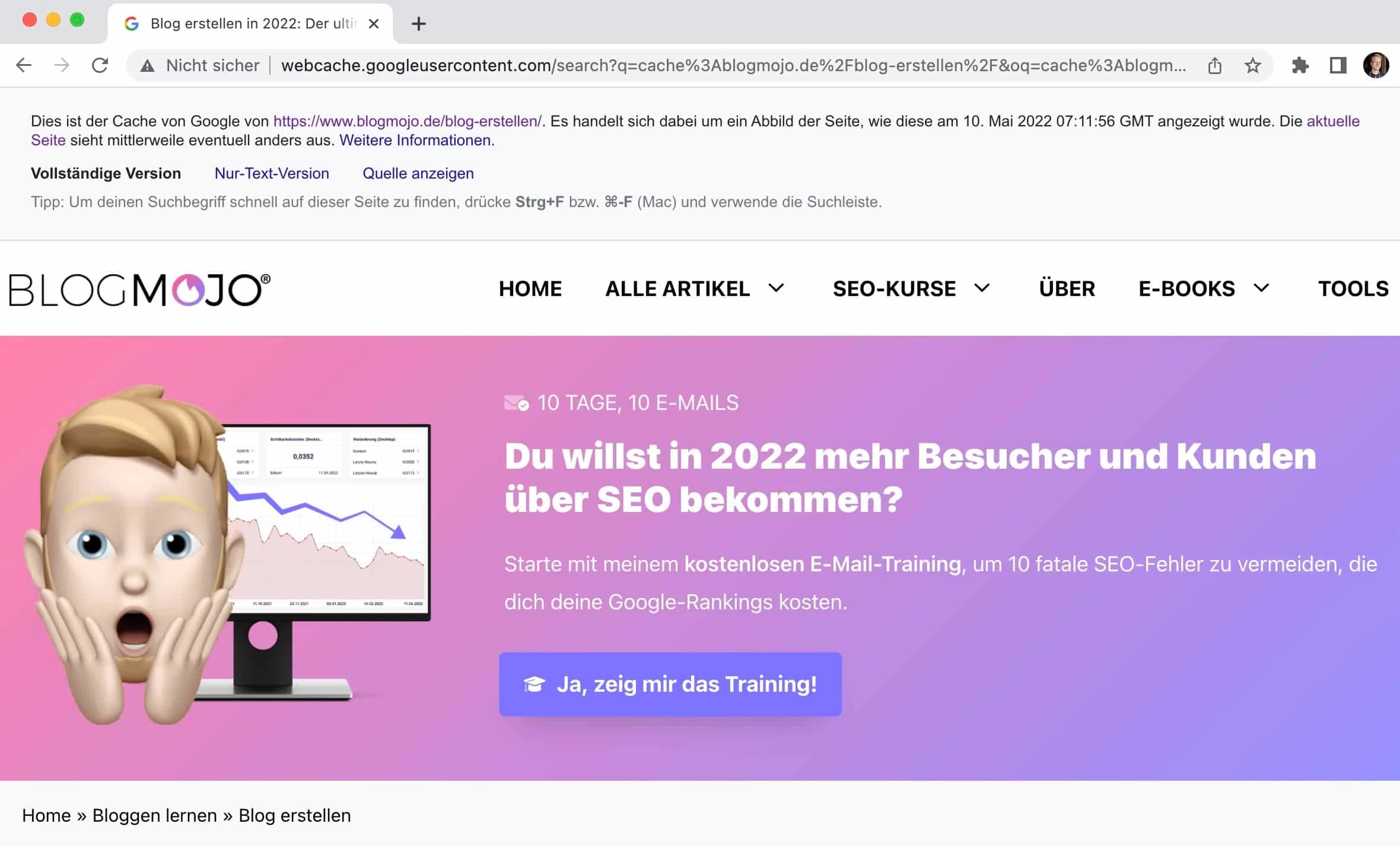 Google-Cache