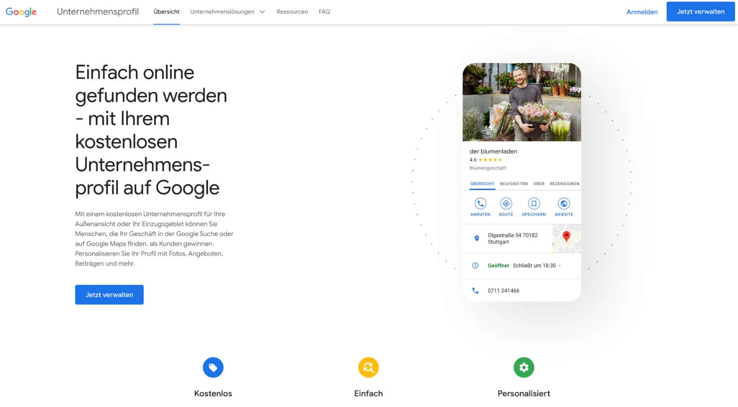 Google My Business
