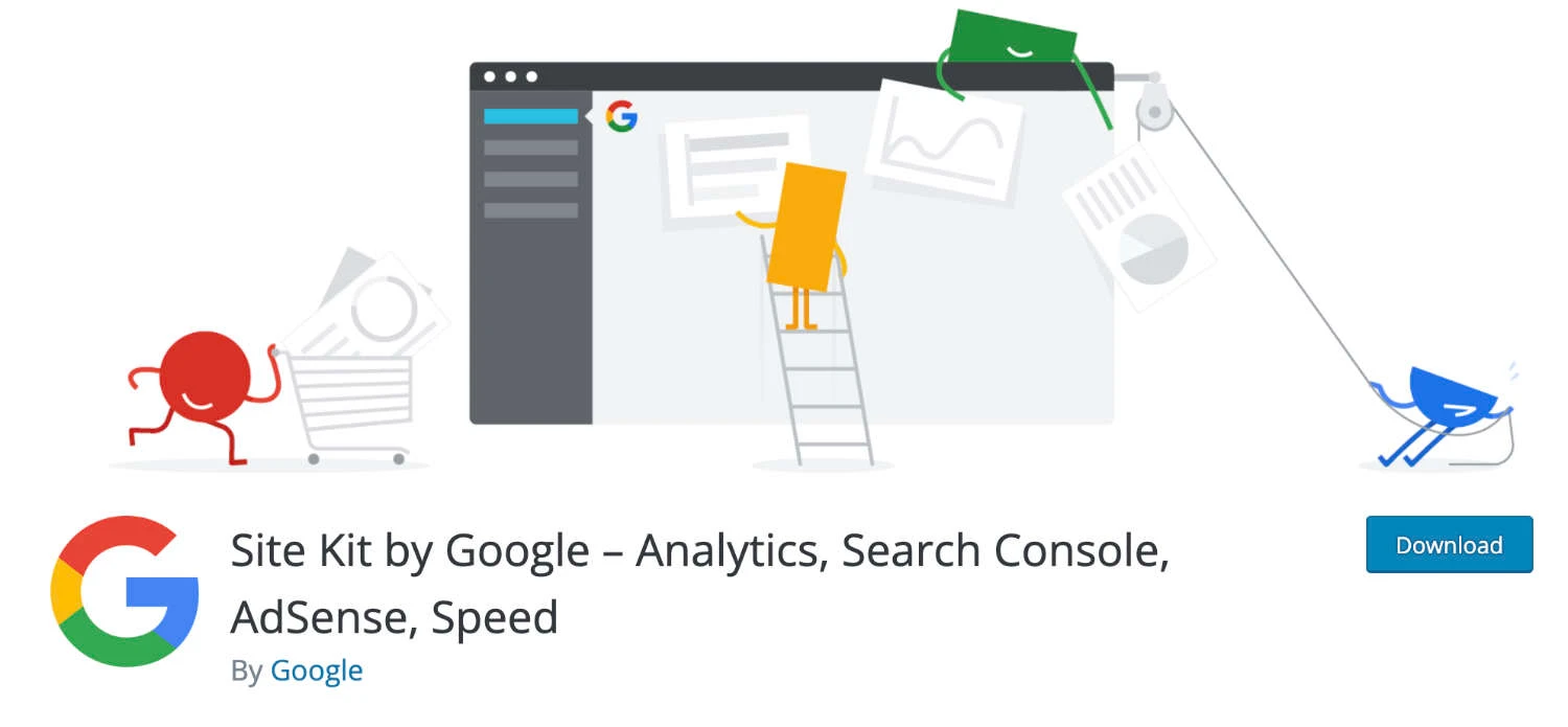 Google Site Kit