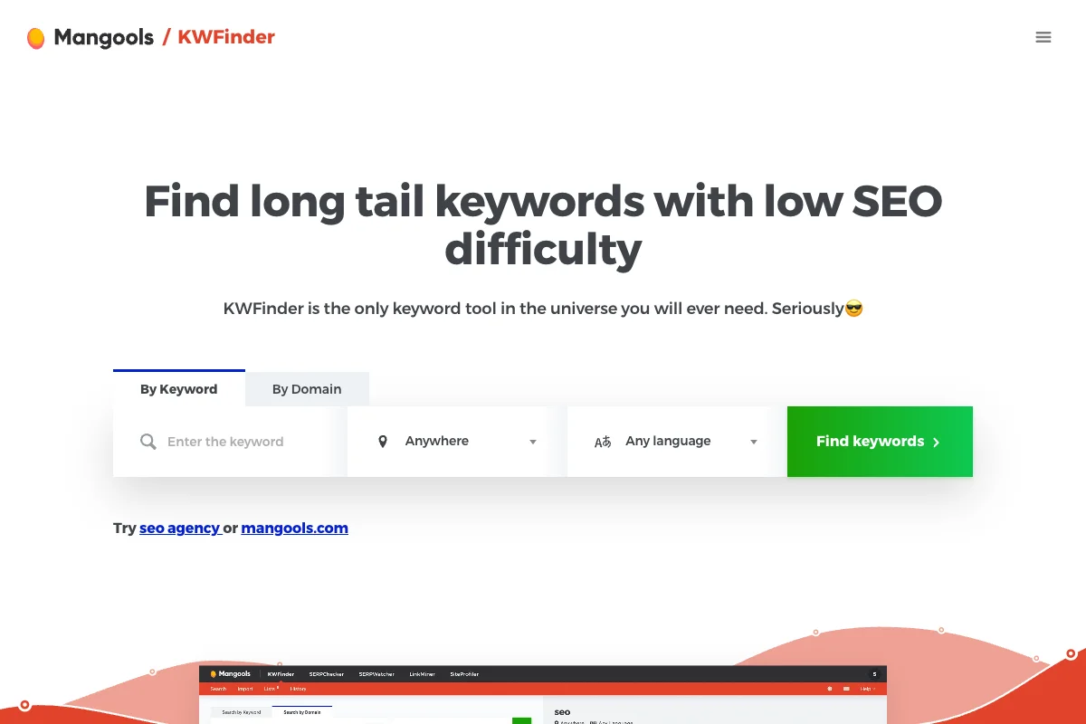 KWFinder