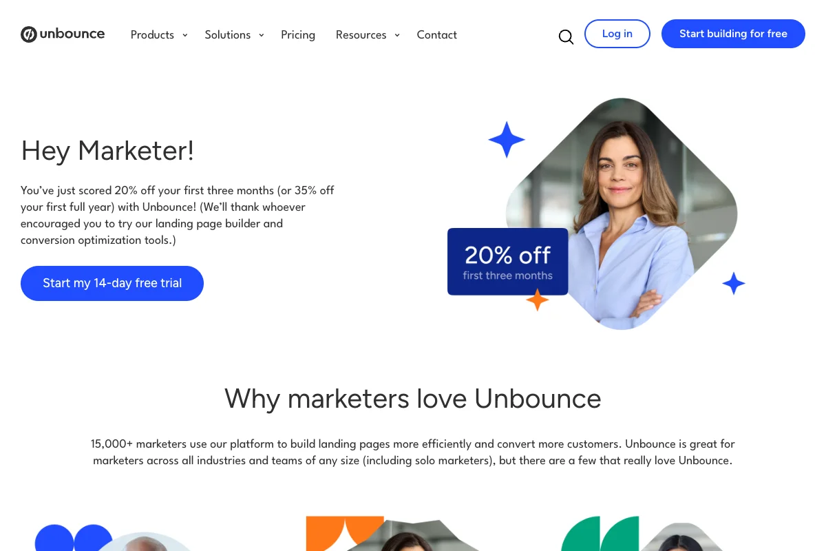 Unbounce