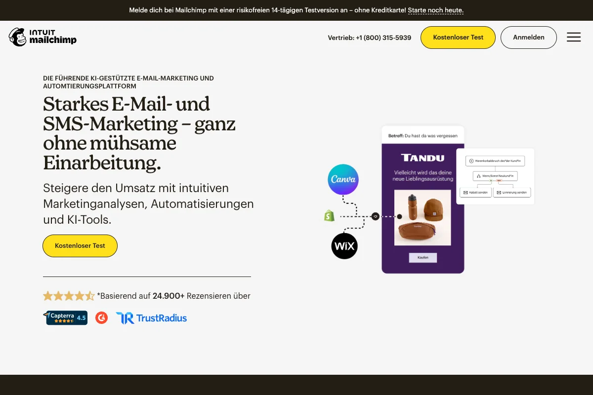 MailChimp