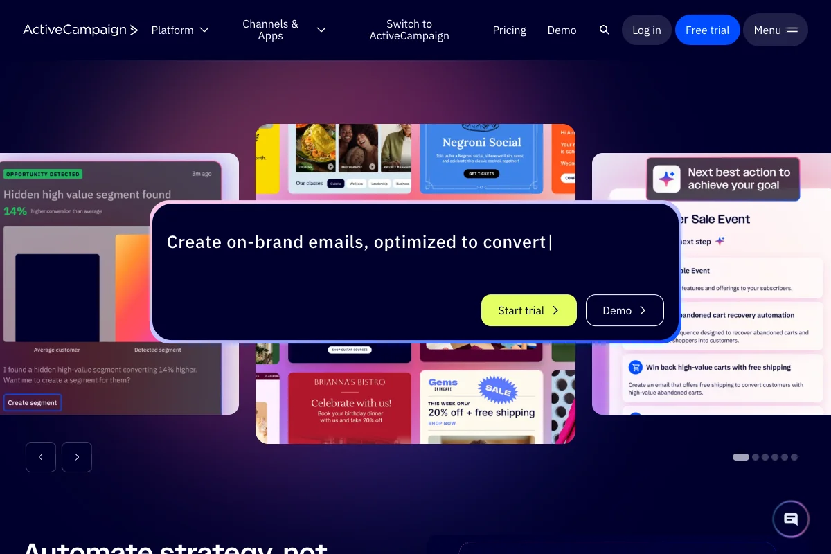 ActiveCampaign