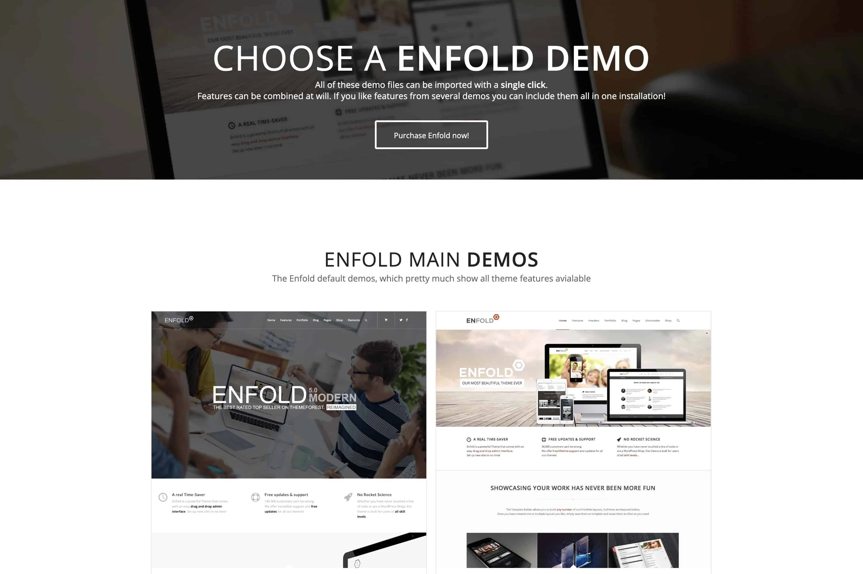 Enfold Theme