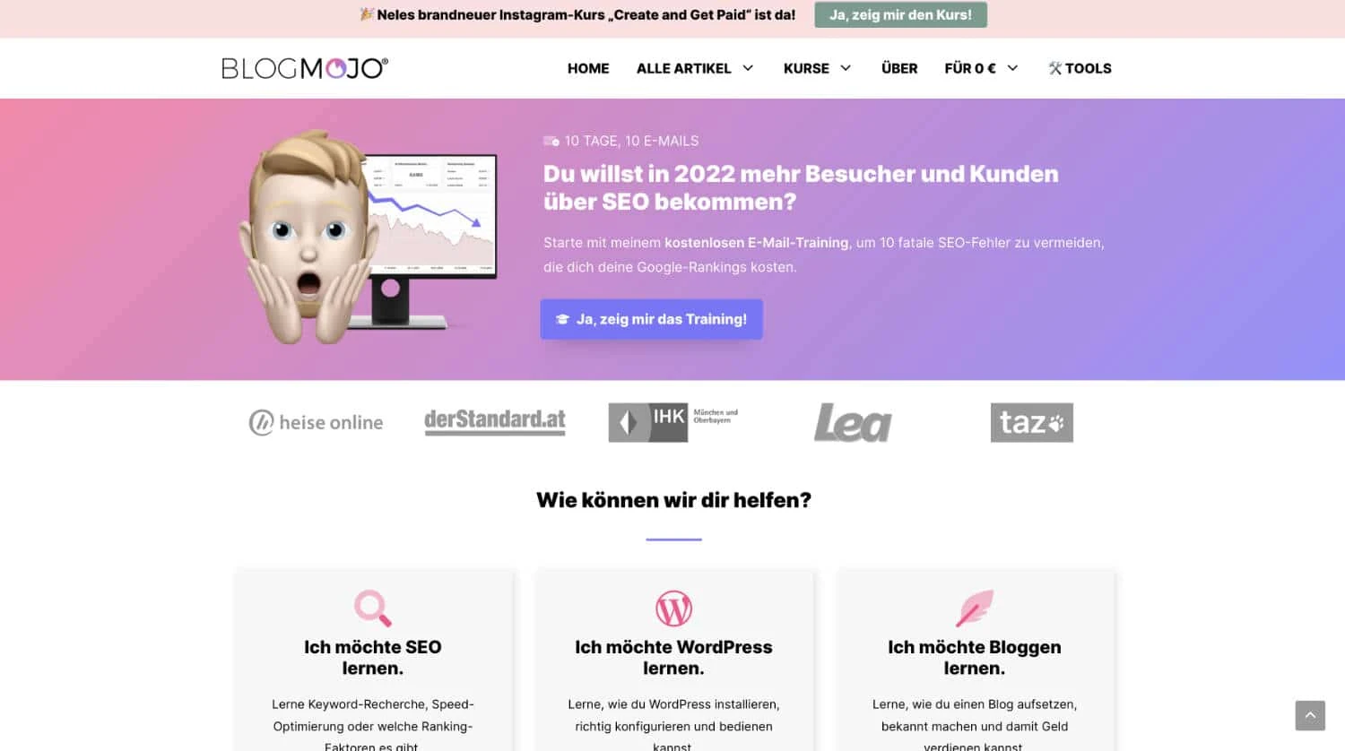 Business Blog