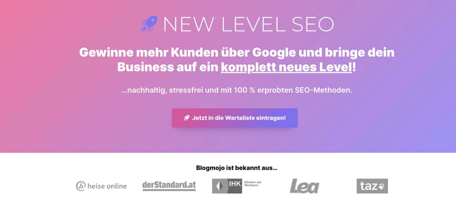 Online-Kurs verkaufen