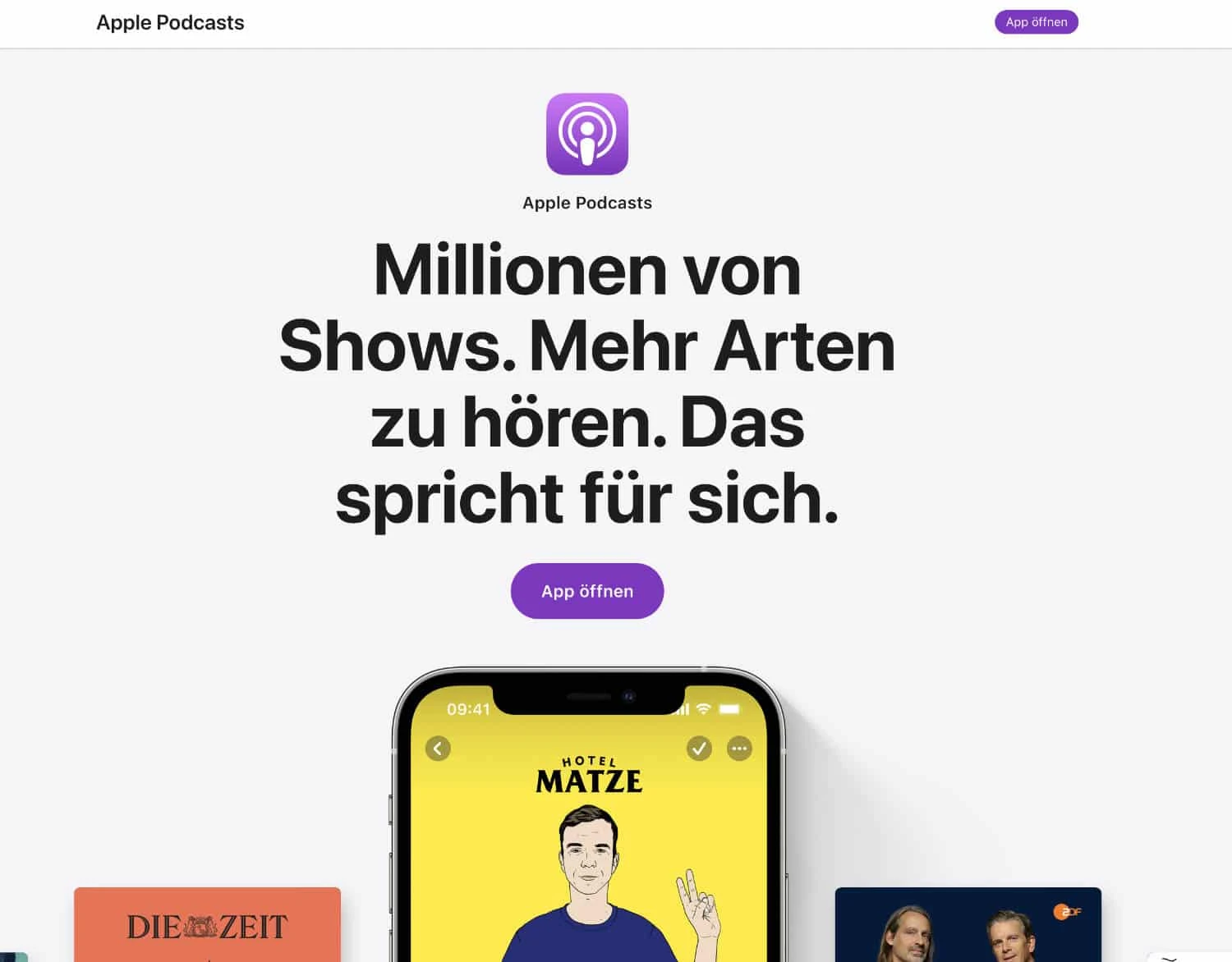 Podcaster werden