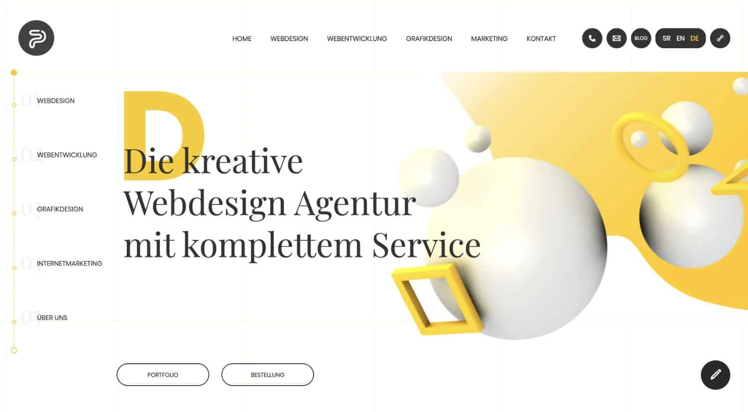 Webdesigner werden