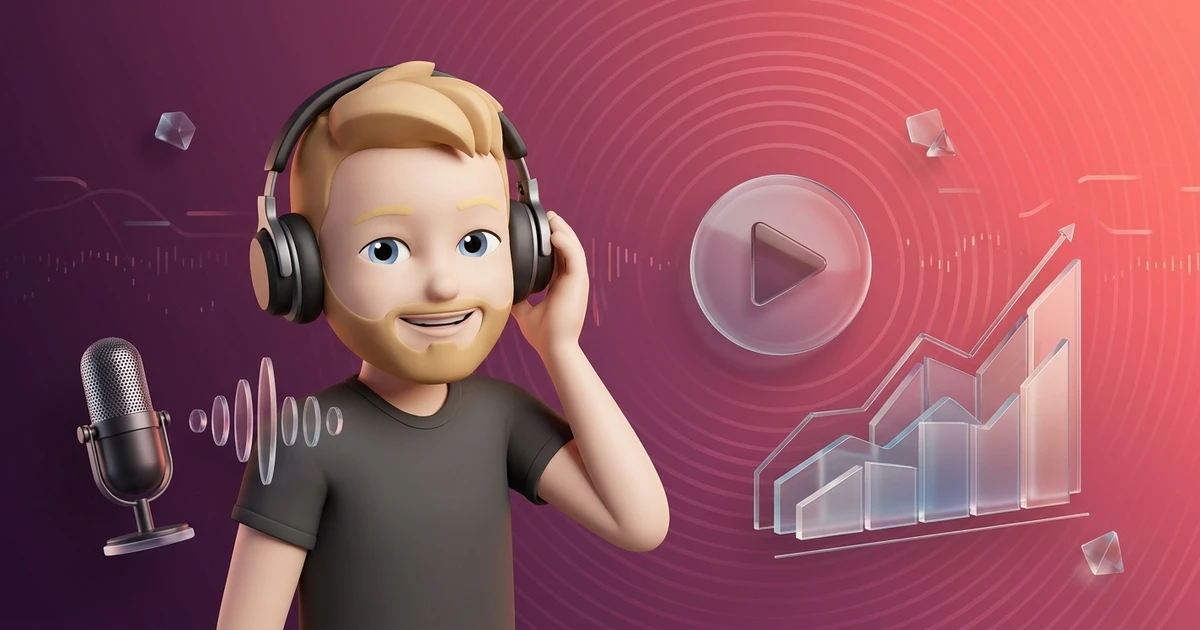 Podcast-Statistiken 2026: 60+ Zahlen, Daten und Fakten