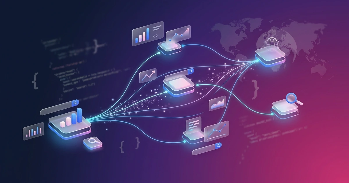 Die 6 besten SEO APIs 2026 im Vergleich