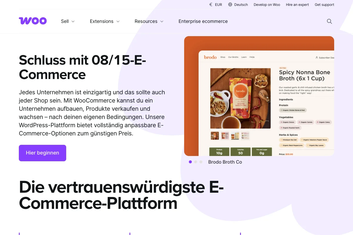 WooCommerce