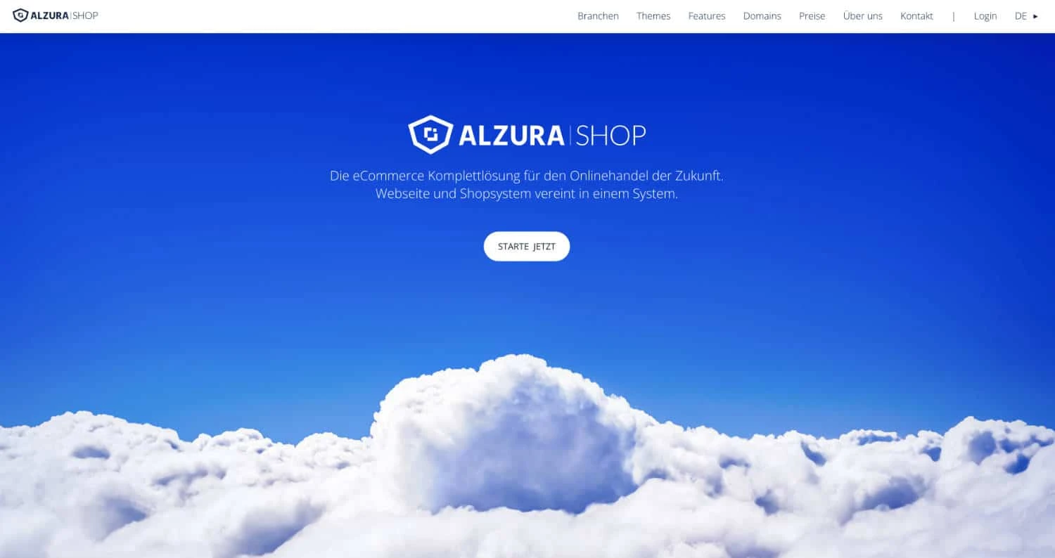 ALZURA Shop