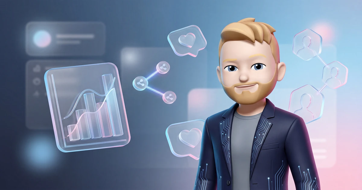 Social-Media-Statistiken 2026: 50+ Zahlen
