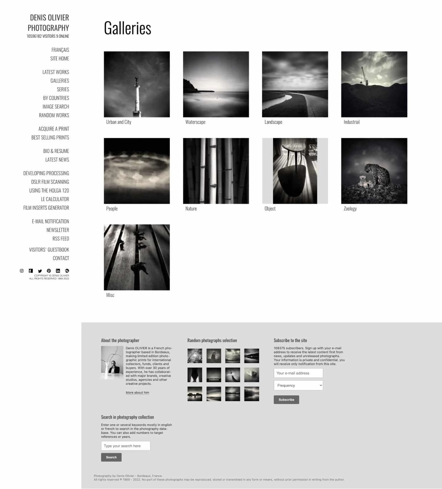 Portfolio Website