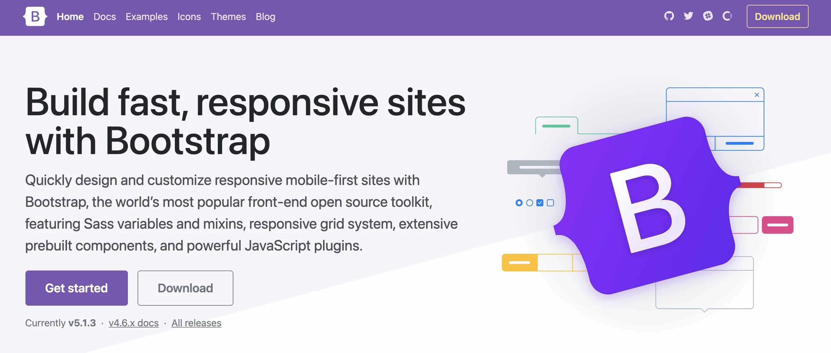 HTML-Website mit Bootstrap erstellen