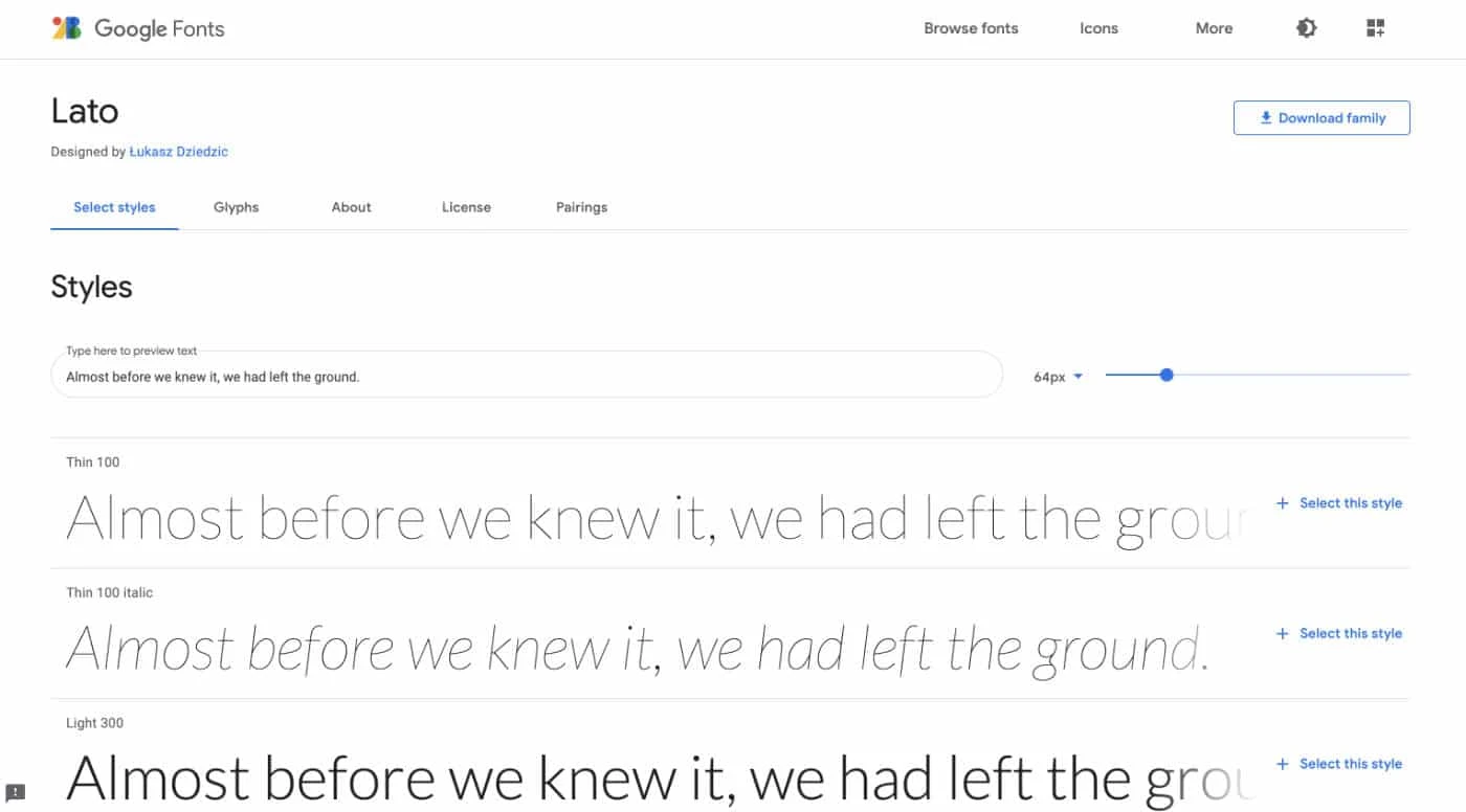 In deinem Child-Theme kannst du die Fonts global ersetzen