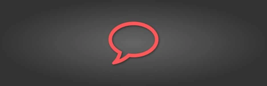 Disable Comments