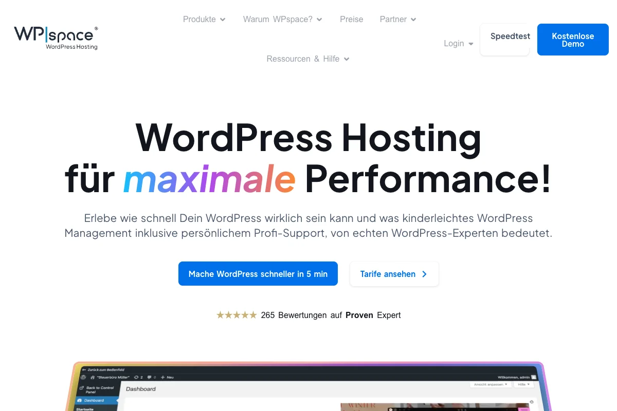 WPspace