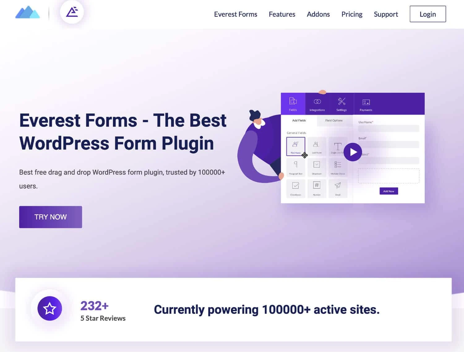 Everest Forms