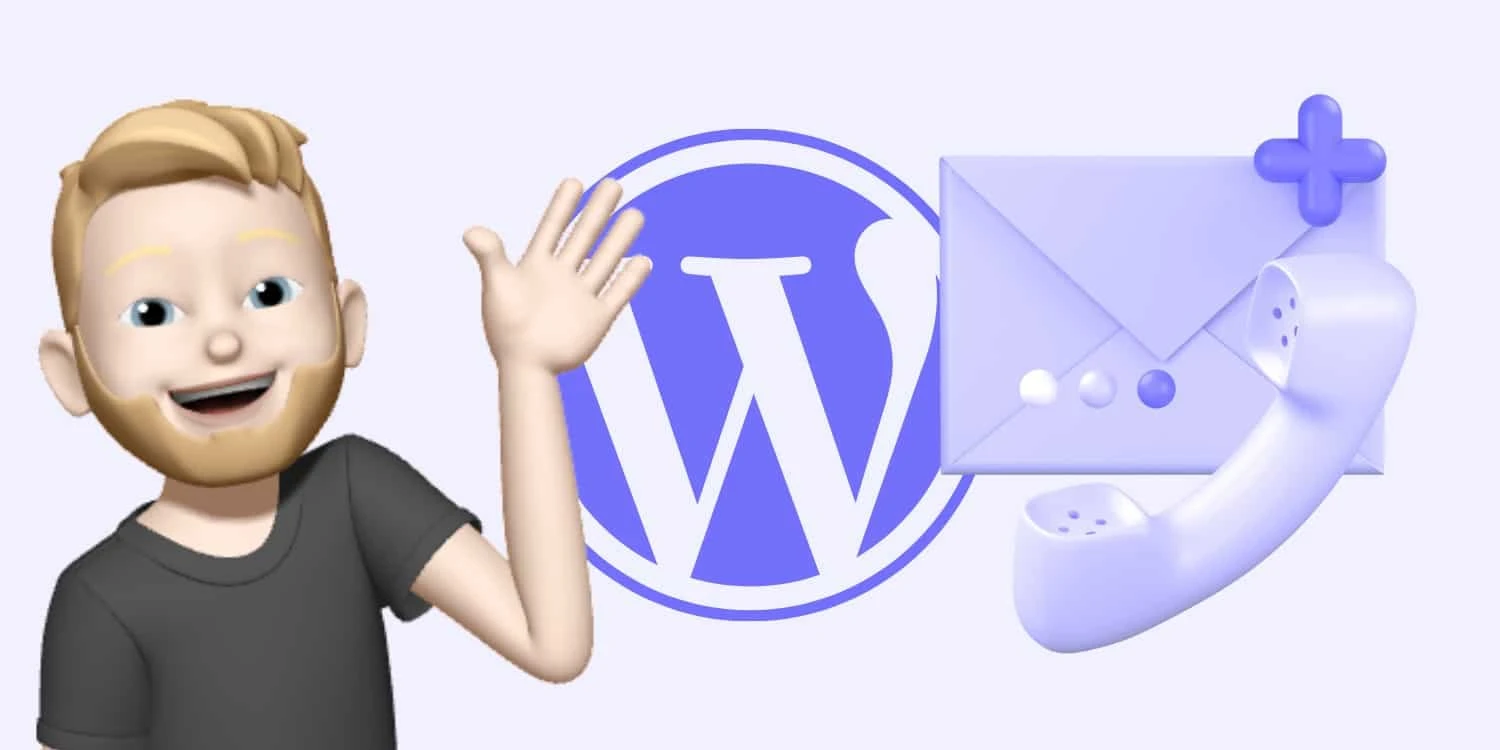 WordPress-Kontaktformular: 15 Plugins plus 4 Archive