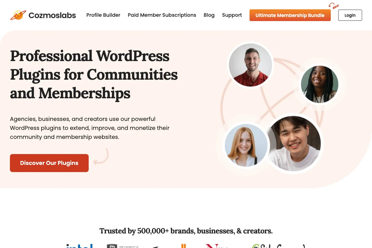 Paid Member Subscriptions