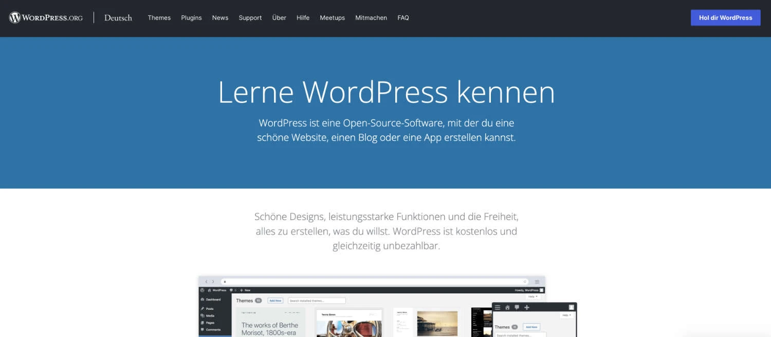 WordPress.org