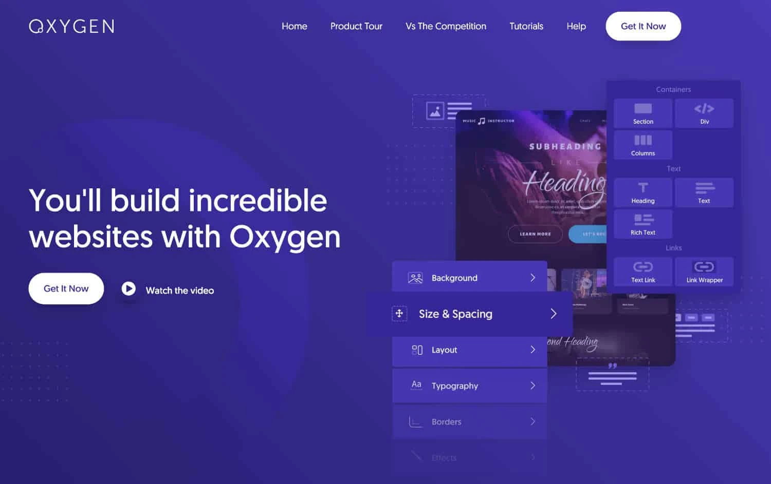 Oxygen