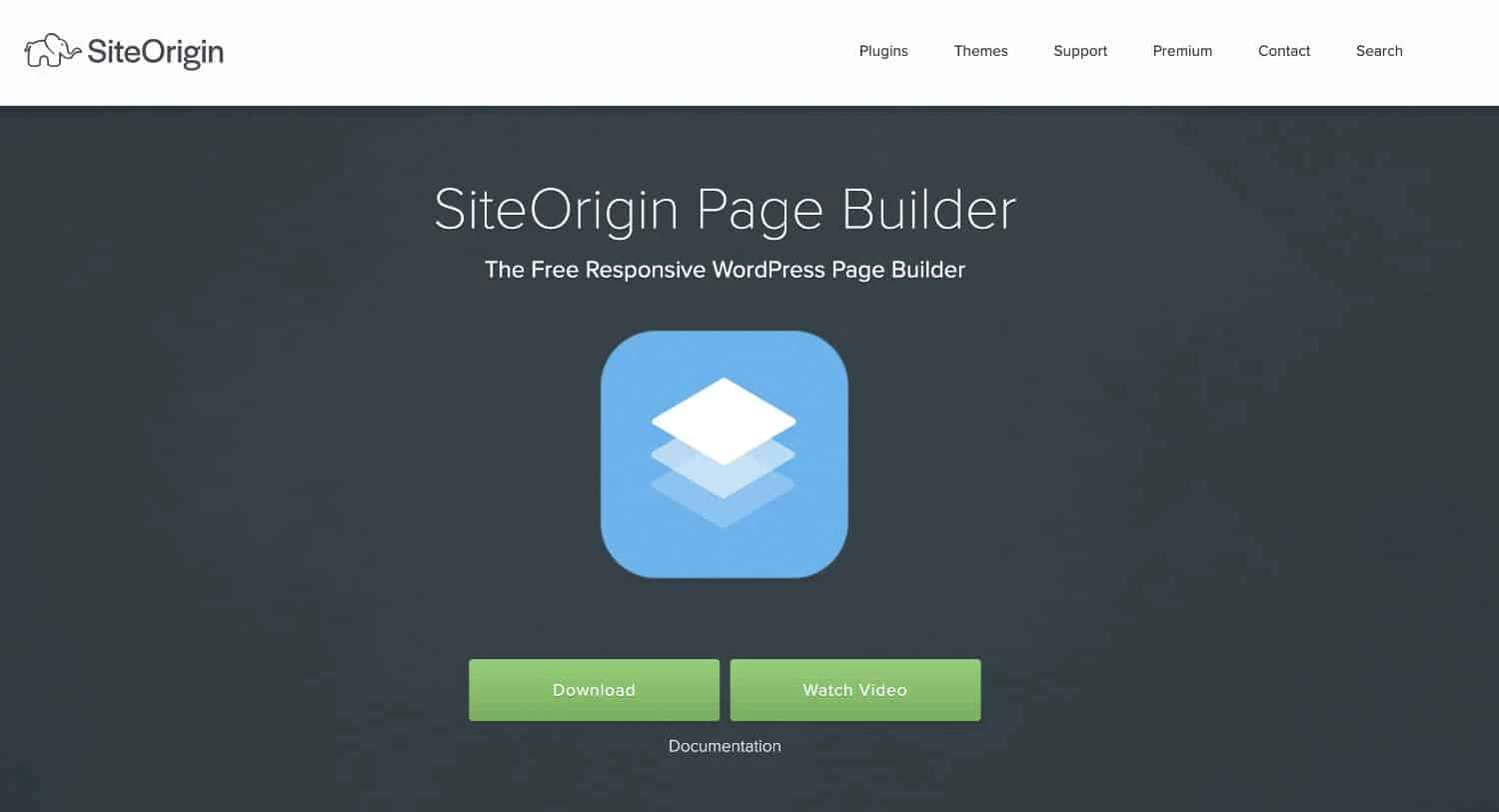 9. SiteOrigin