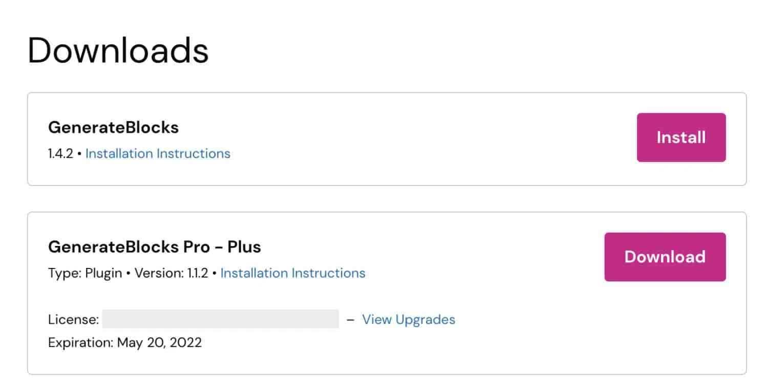Plugin Download Drittanbieter