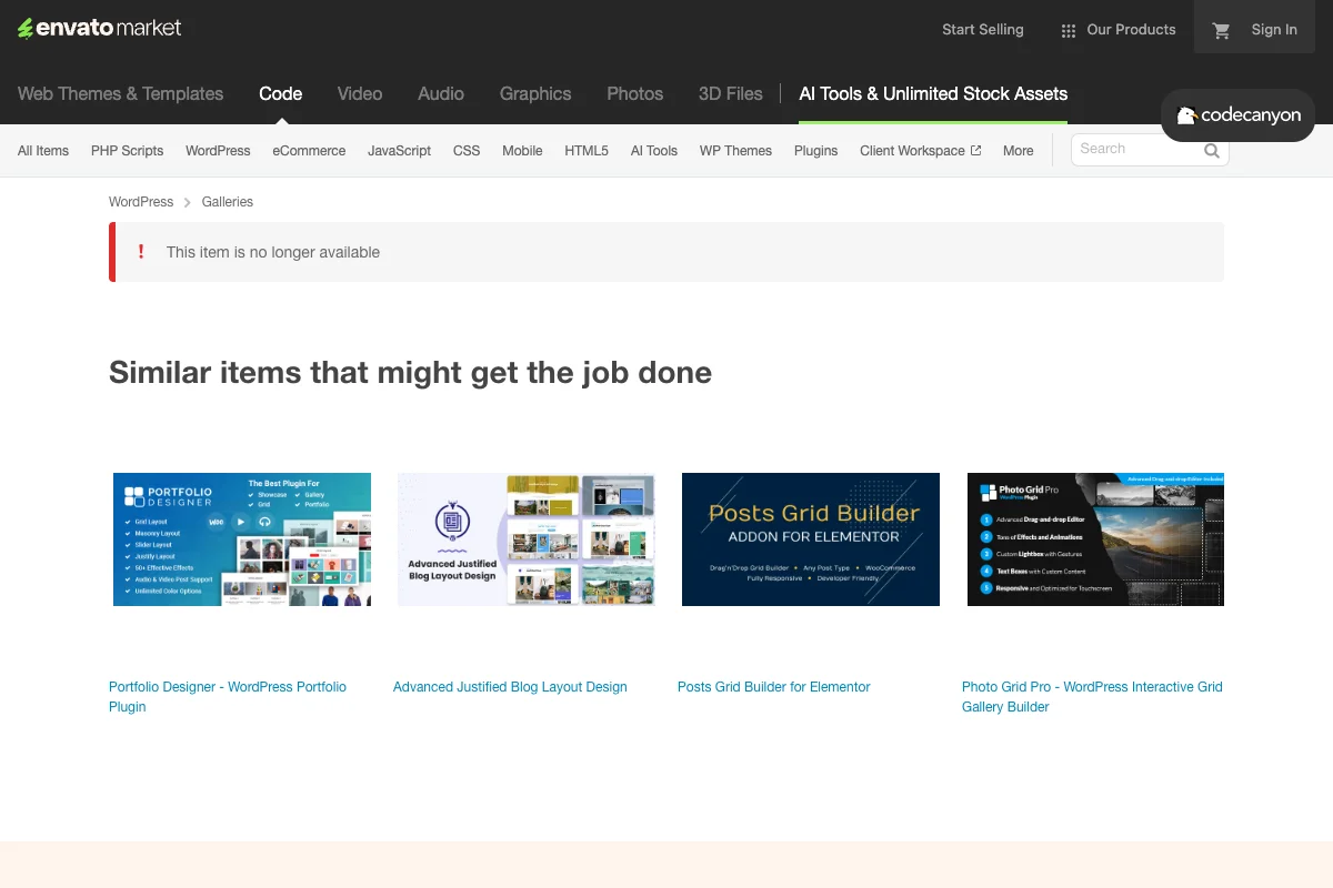Media Grid