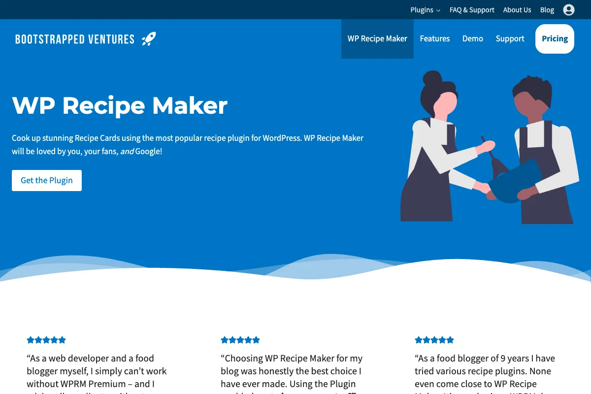 WP Recipe Maker
