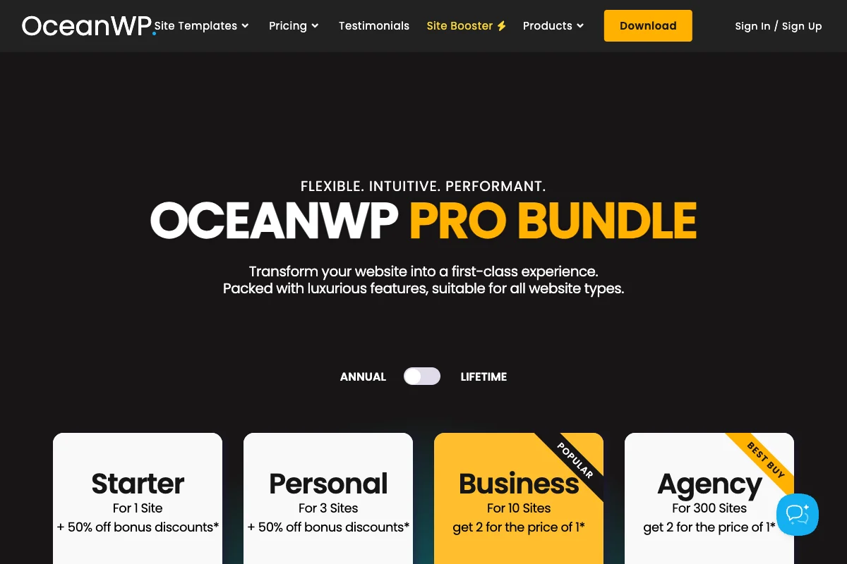 OceanWP