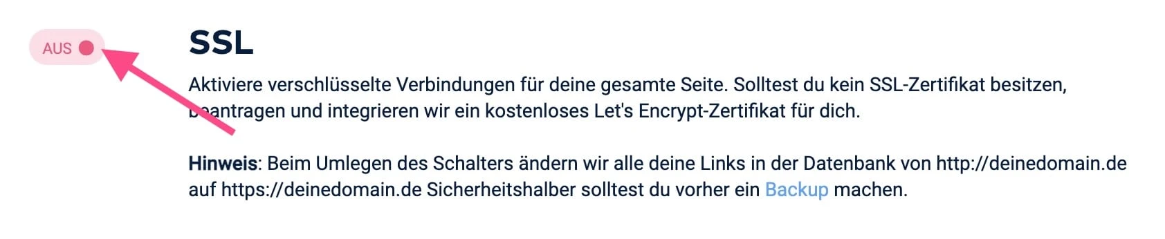 WordPress-Website bei RAIDBOXES auf HTTPS umstellen