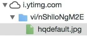 YouTube Lyte in den Chrome Developer Tools