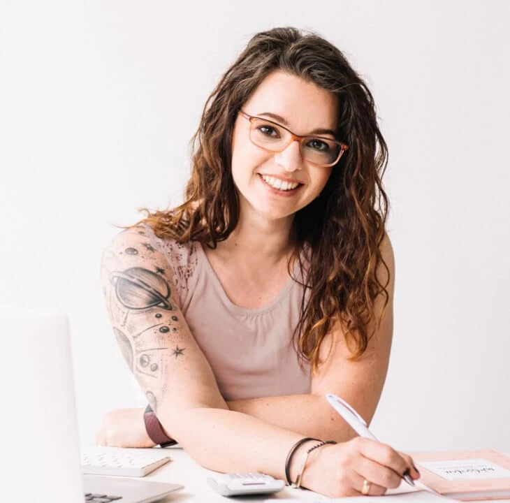 Mareike Schamberger, teamstreber.de