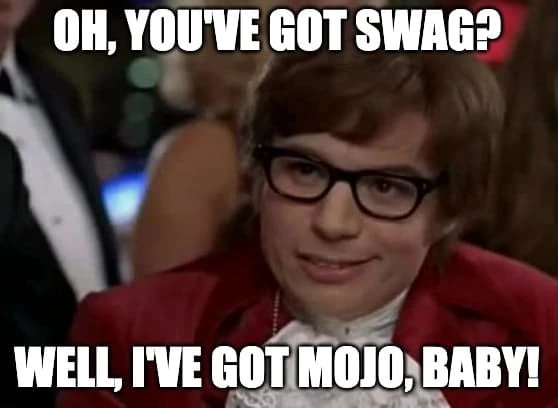 Mojo von Austin Powers