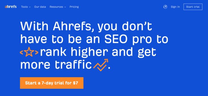 ahrefs