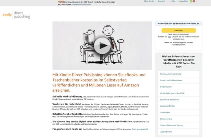 amazon-kdp