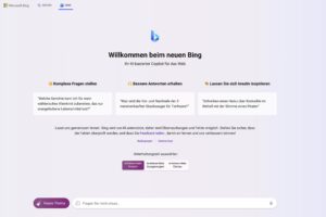 Bing Chat
