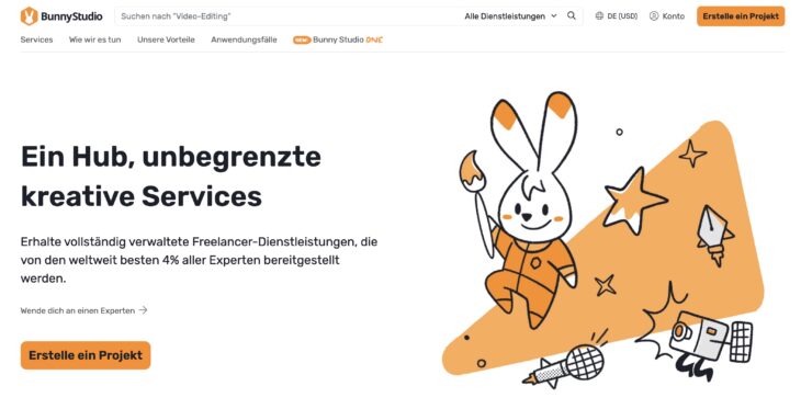 Bunny Studio